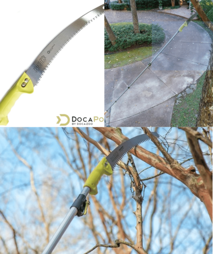 pruning pole saw